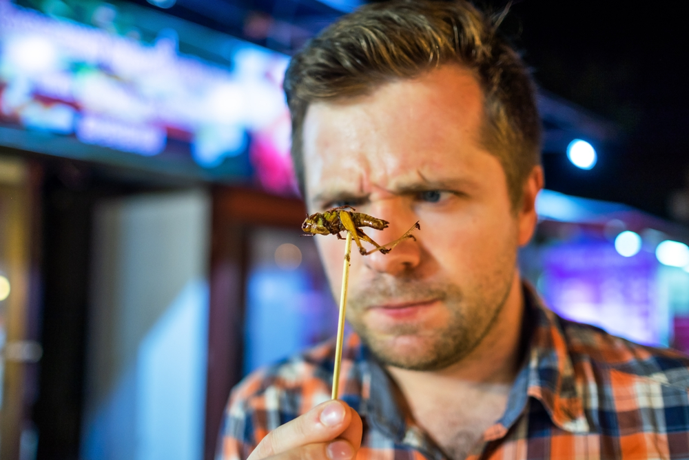 Three Reasons Why People Don’t Want to Eat Insects