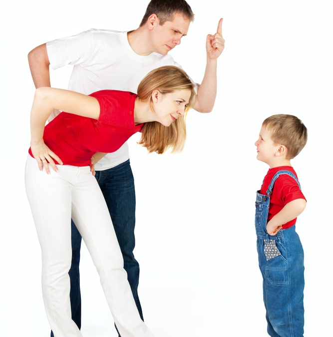 How to Implement Constructive Punishment in the Family?