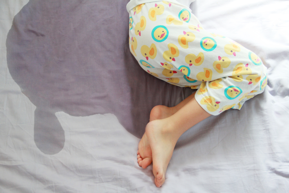 How to Solve Bed Wetting Problems in Children?