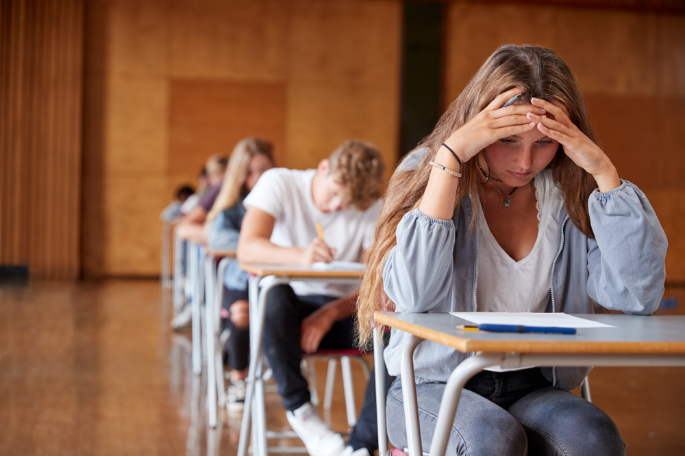 How to Deal With Depressed Students at School?