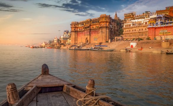 best tourist place in banaras